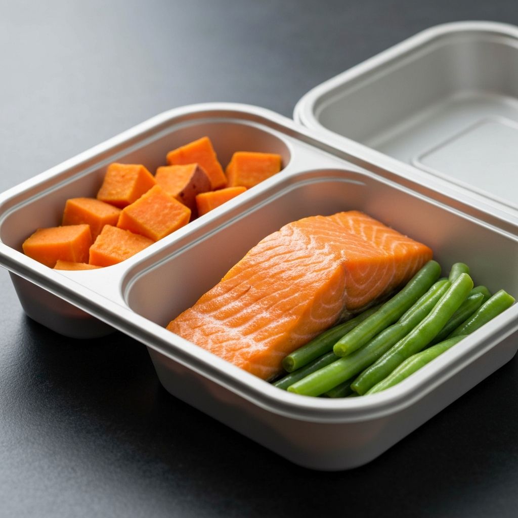 Pelora måltidsuppsättning 2