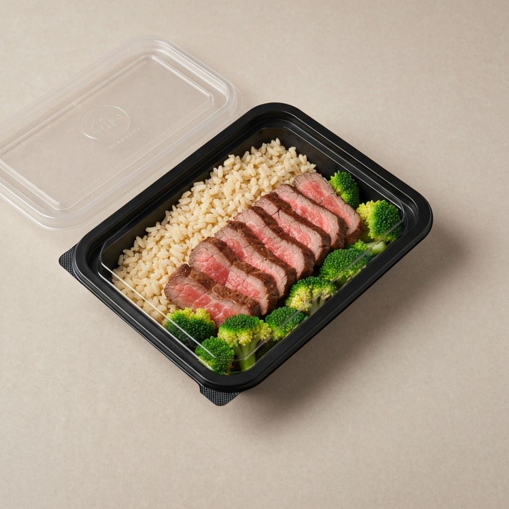 Pelora måltidsuppsättning 5