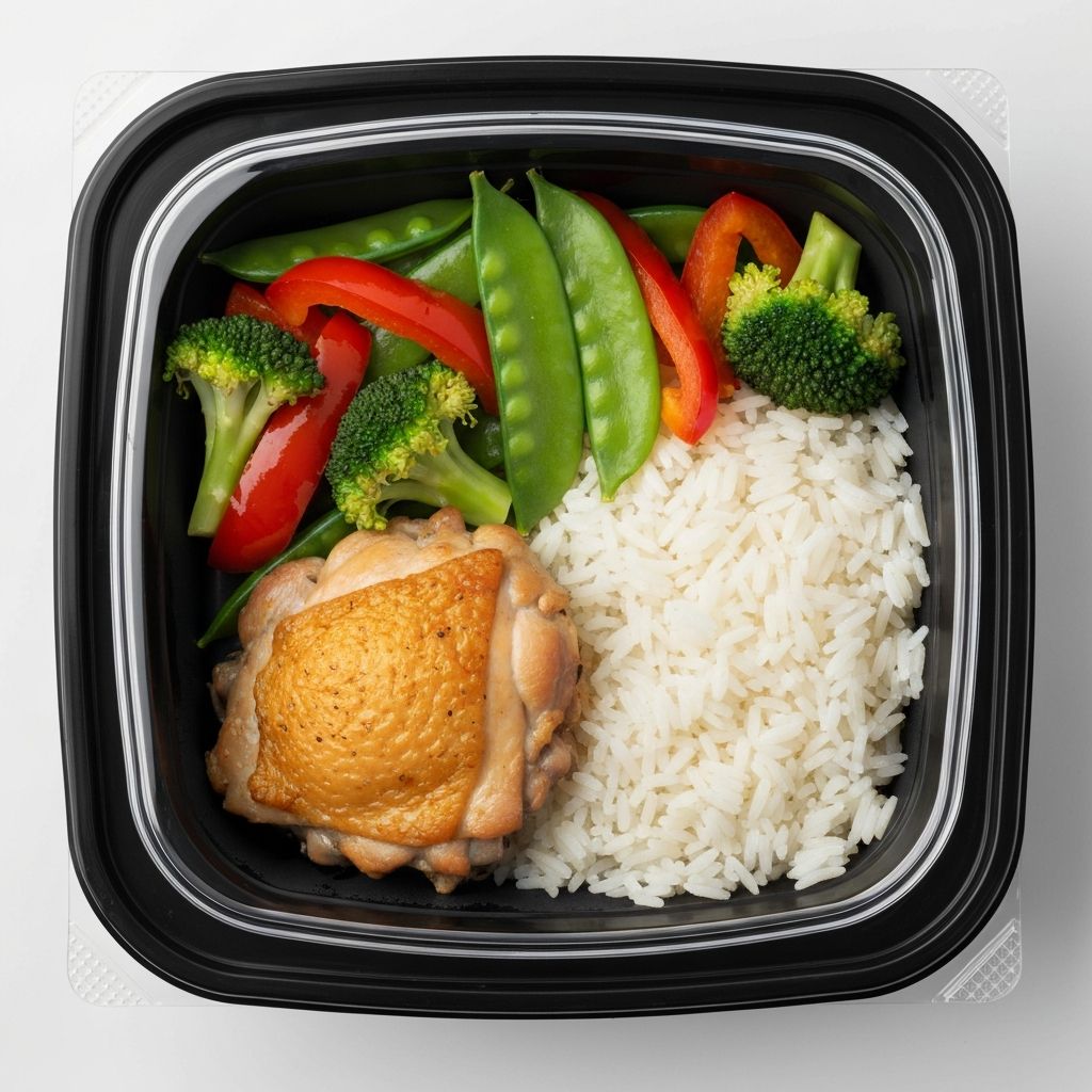 Pelora måltidsuppsättning 7