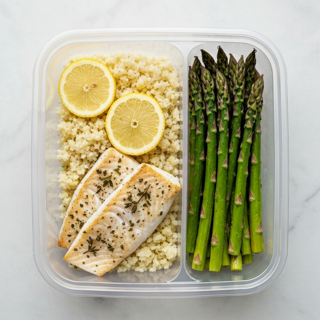 Pelora måltidsuppsättning 9