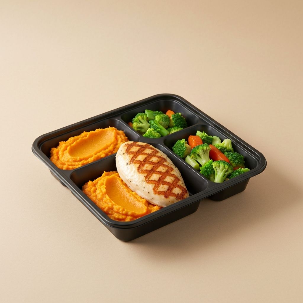 Pelora måltidsuppsättning 11