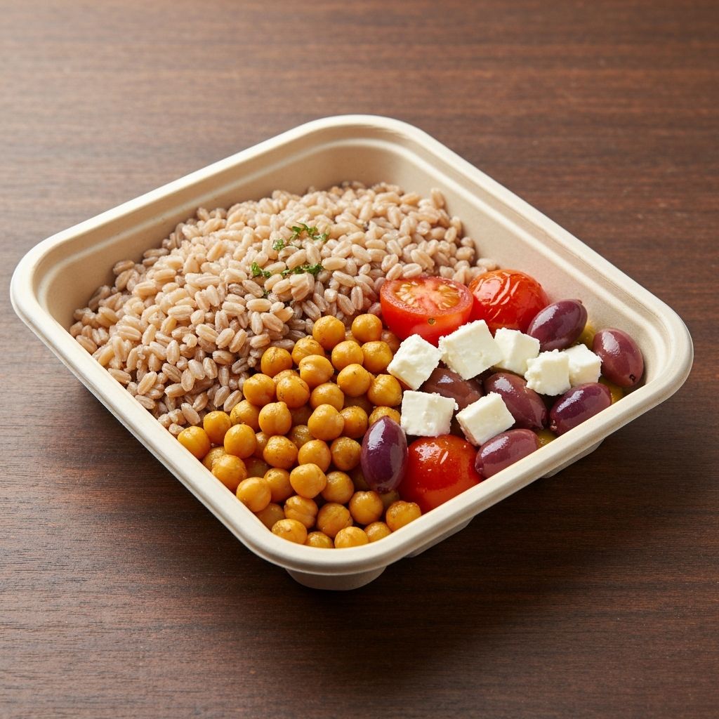 Pelora måltidsuppsättning 16